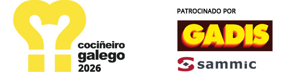 Cocinero Gallego 2026