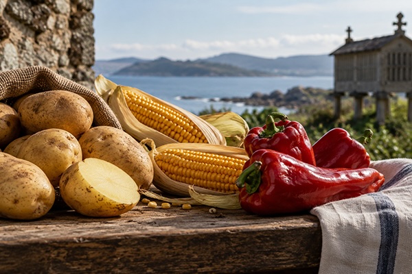 GALICIA-Y-LOS-PRODUCTOS-DE-ULTRAMAR GALICIA-Y-LOS-PRODUCTOS-DE-ULTRAMAR
