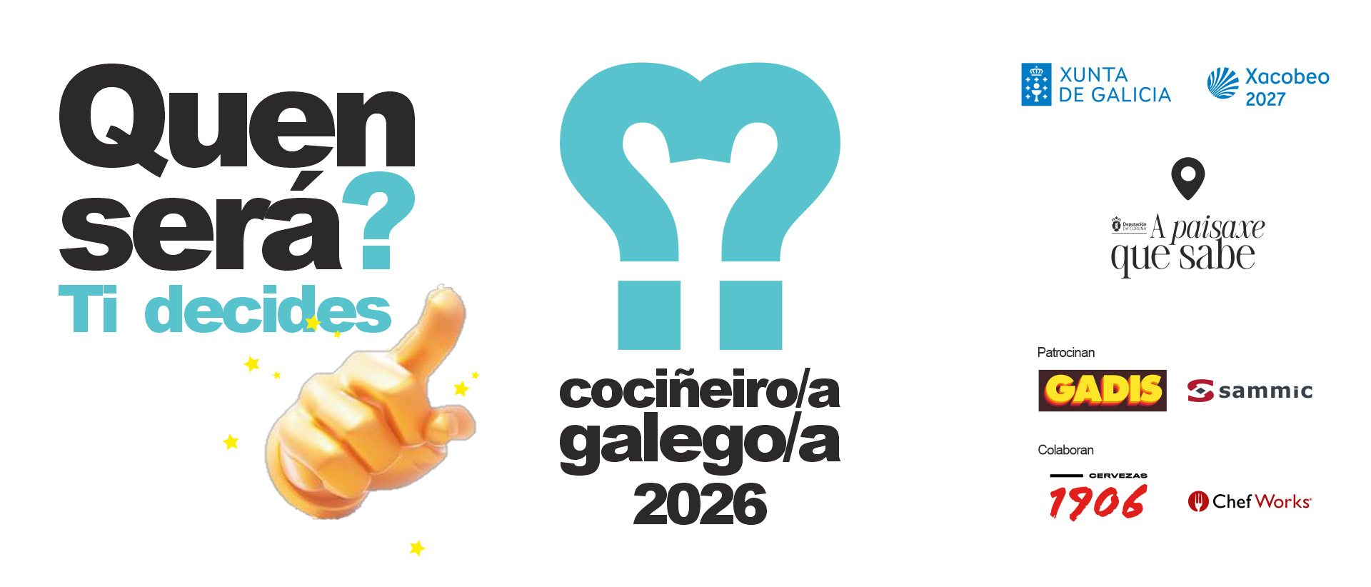 GALICIA FORUM 2026 Galicia Forum Gastronomico 2026