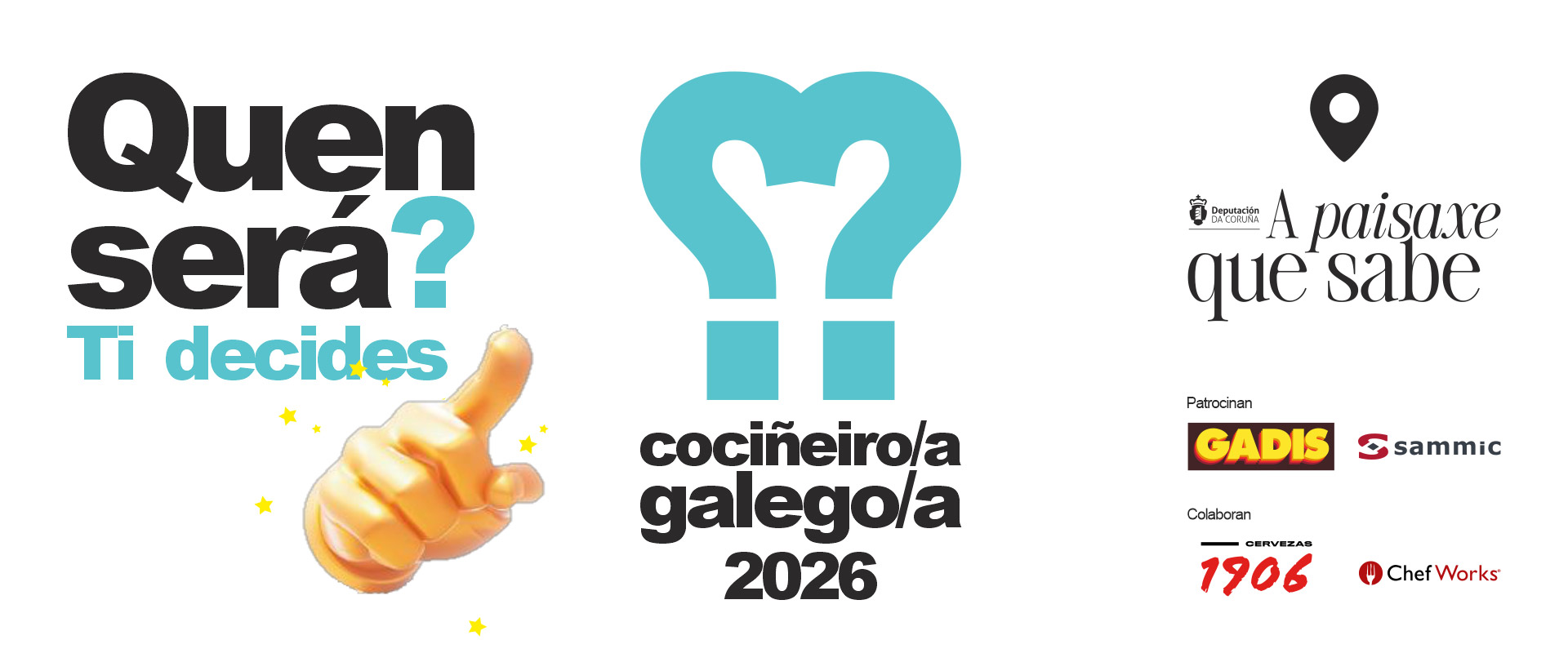 GALICIA FORUM 2026 Galicia Forum Gastronomico 2026